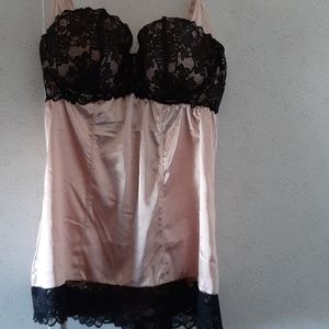 Torrid Satin Chemise